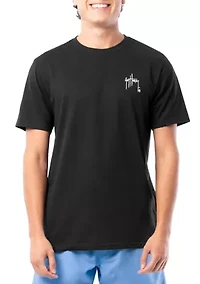 Men's HarborLite Saltwater Gear T-Shirt