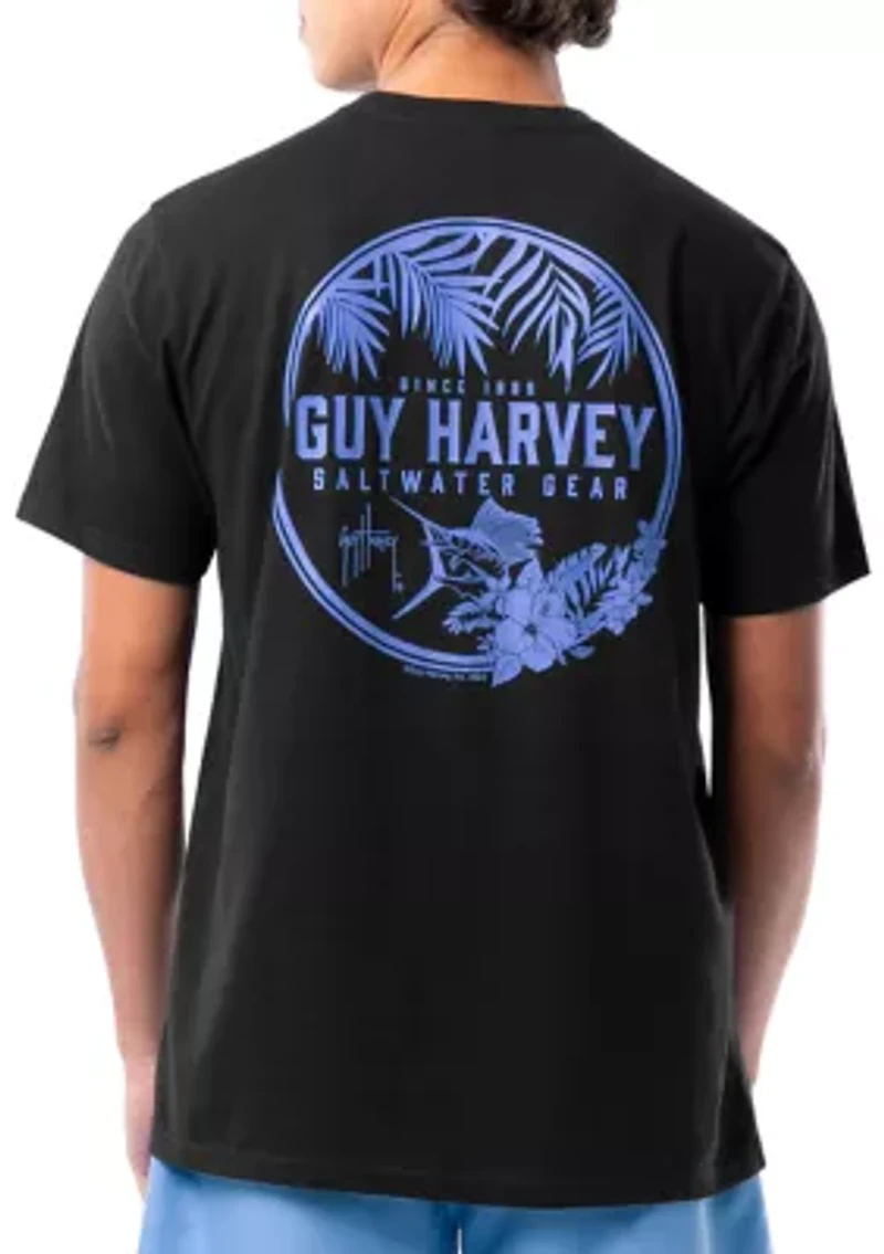 Men's HarborLite Saltwater Gear T-Shirt