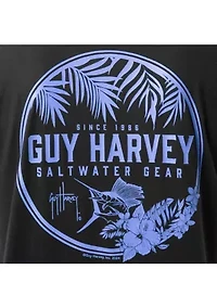 Men's HarborLite Saltwater Gear T-Shirt