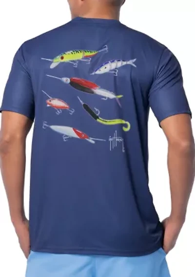 Men's Hook Up Short Sleeve Performance Shirt