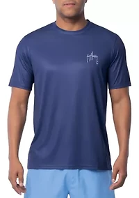Men's Hook Up Short Sleeve Performance Shirt