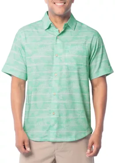 Printed Resort Shirt