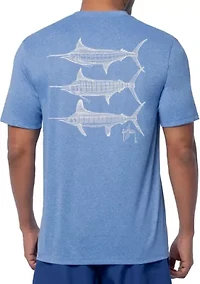 Short Sleeve Cationic Performance Shirt
