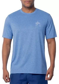 Short Sleeve Cationic Performance Shirt