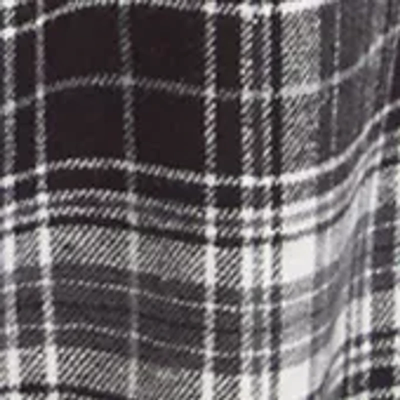 Plaid Flannel Pajama Pants