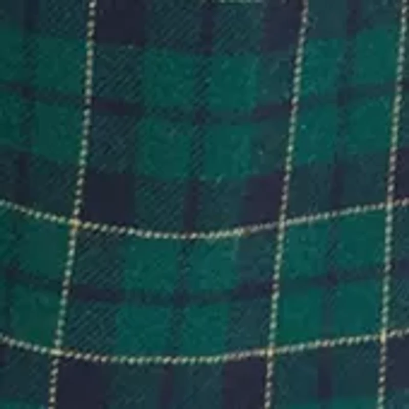 Plaid Flannel Pajama Pants