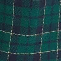 Plaid Flannel Pajama Pants