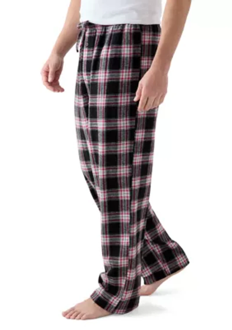 Flannel Sleep Pants