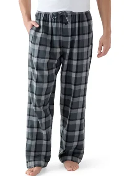 Men's Flannel Sleep Pants