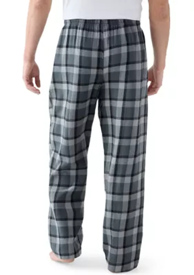 Men's Flannel Sleep Pants
