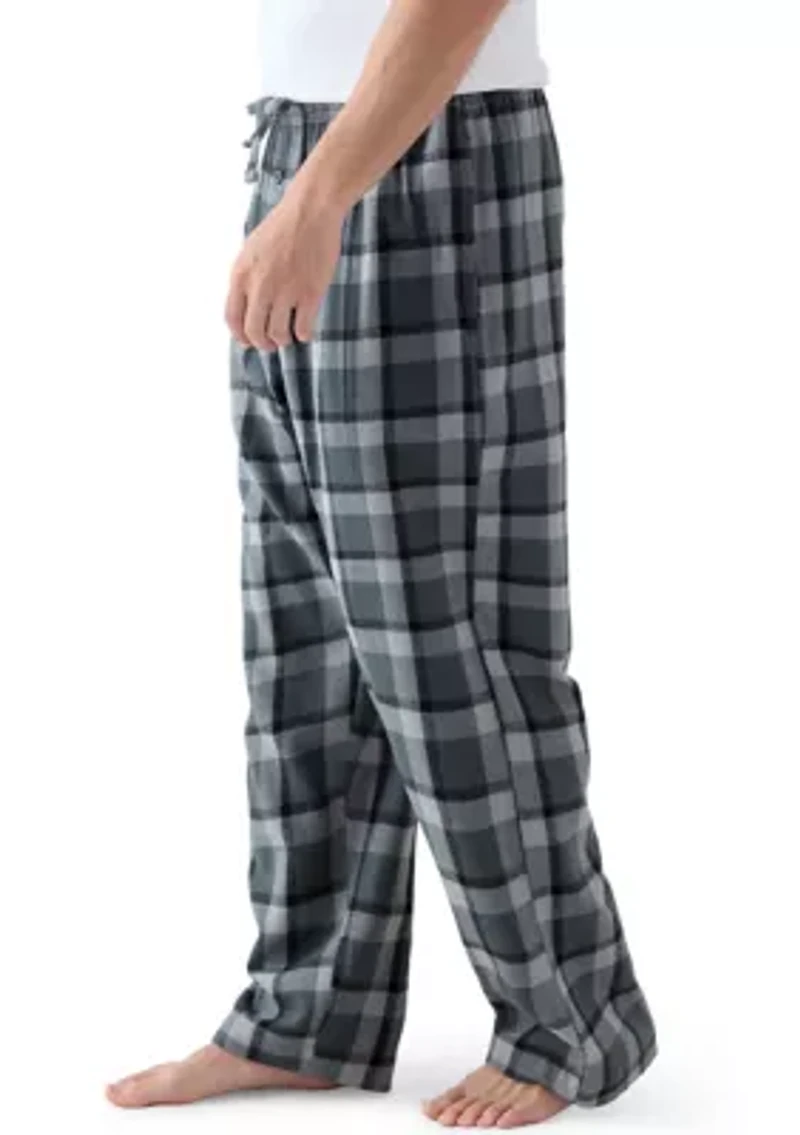 Men's Flannel Sleep Pants