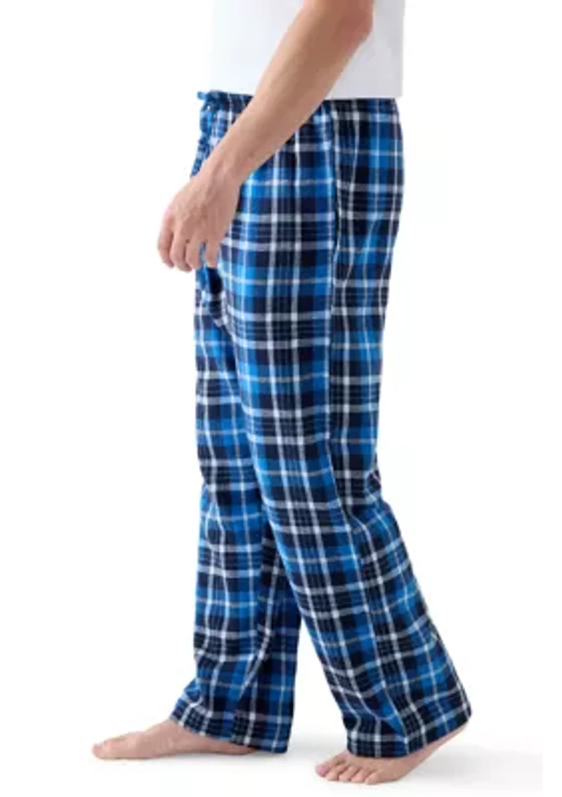 Flannel Sleep Pants