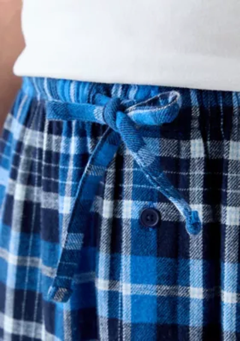 Flannel Sleep Pants