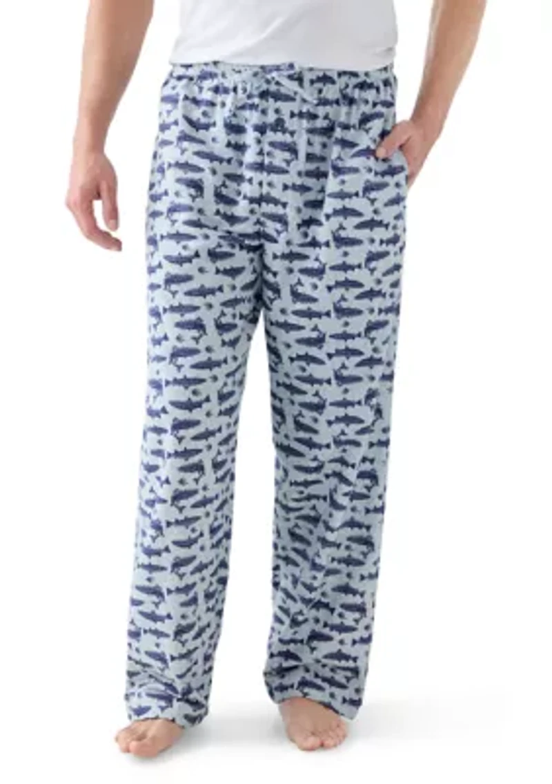 Flannel Sleep Pants