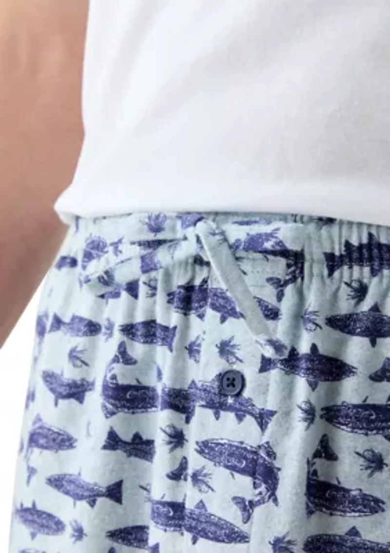 Flannel Sleep Pants