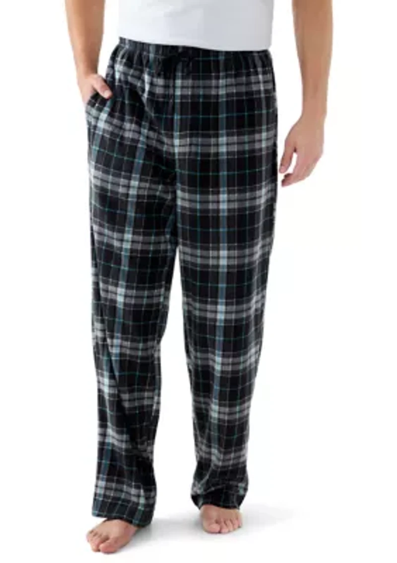 Men's Micro Fleece Sleep Pants