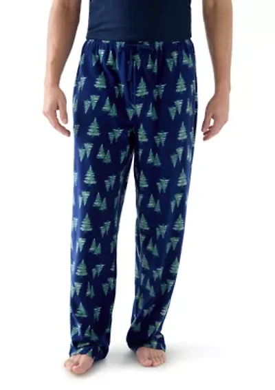 Men's Micro Fleece Sleep Pants