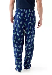 Men's Micro Fleece Sleep Pants
