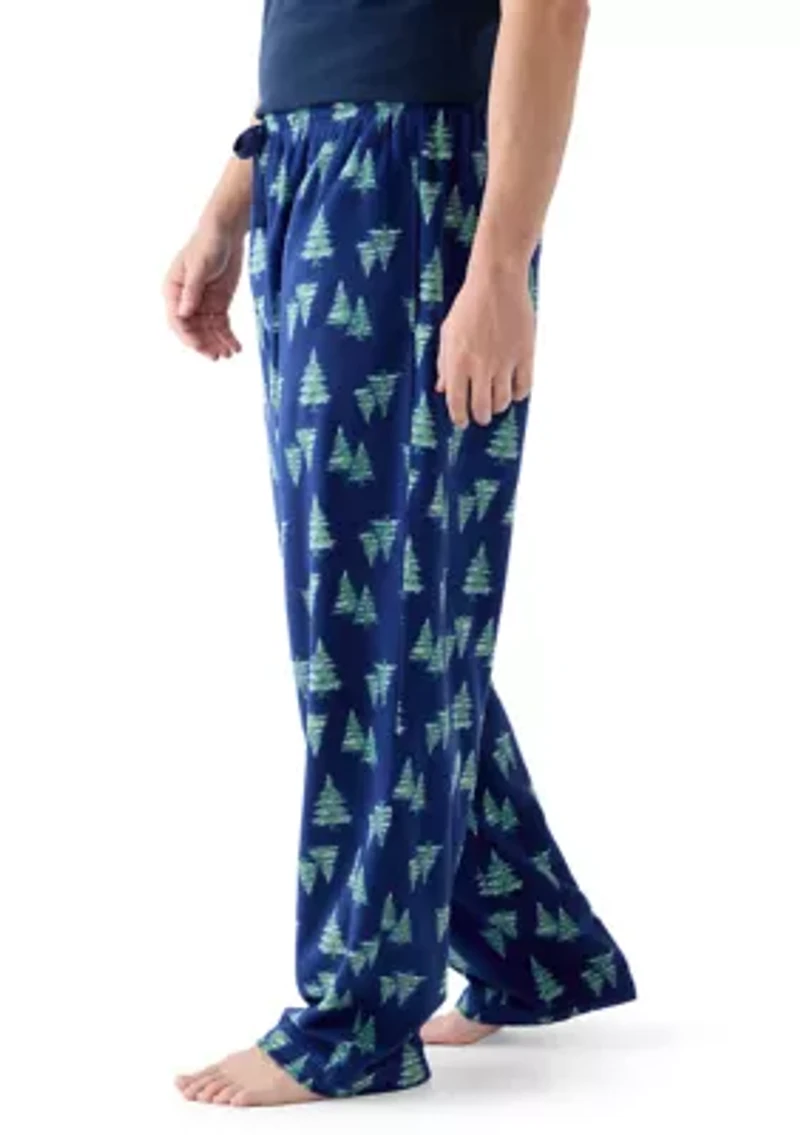 Men's Micro Fleece Sleep Pants