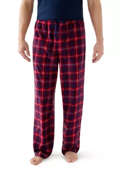 Men's Micro Fleece Sleep Pants