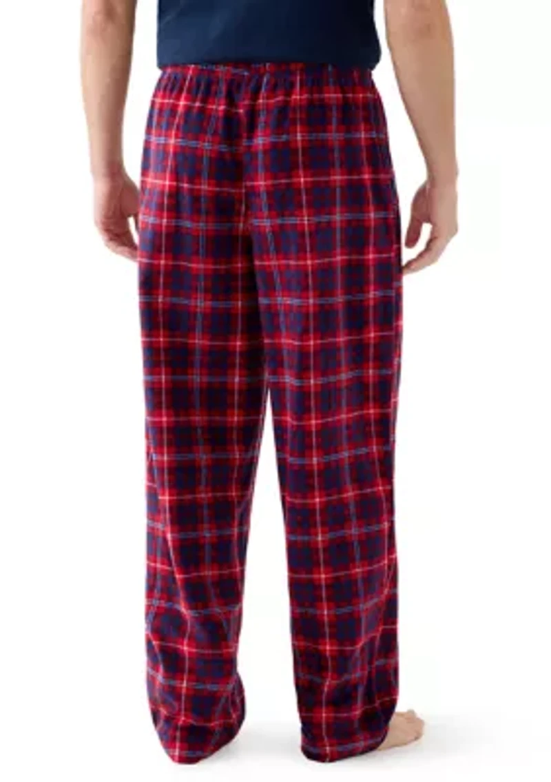 Men's Micro Fleece Sleep Pants