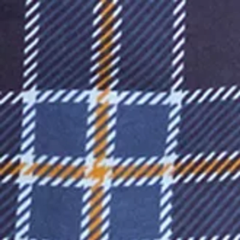 Plaid Knit Lounge Pants