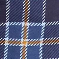 Plaid Knit Lounge Pants