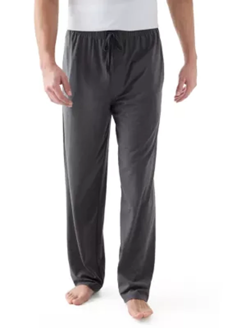 Men's Jersey Sleep Pants