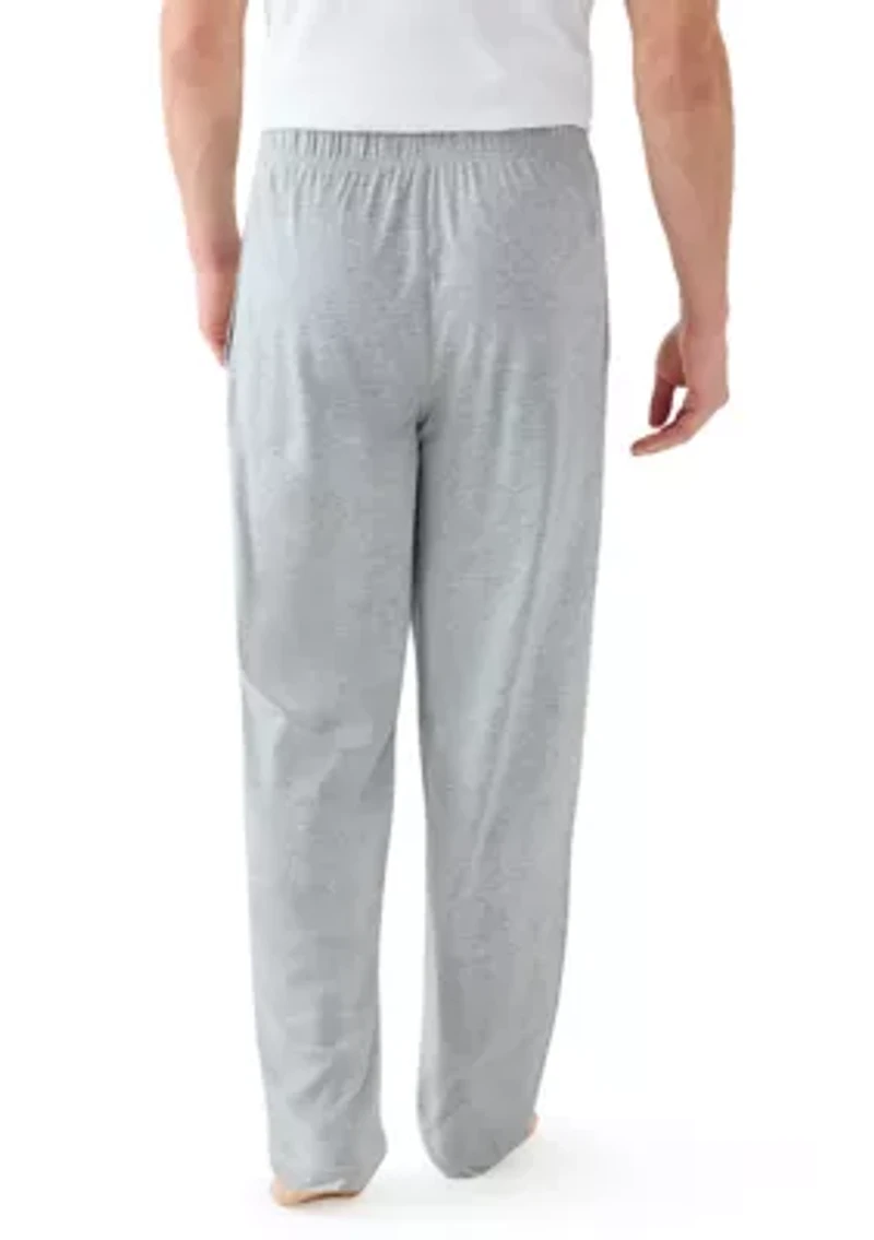 Men's Jersey Sleep Pants
