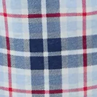 Men's Plaid Jersey Sleep Pants