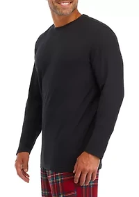 Waffle Pajama Shirt