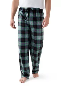 Men's Lite Touch Fleece Sleep Pants