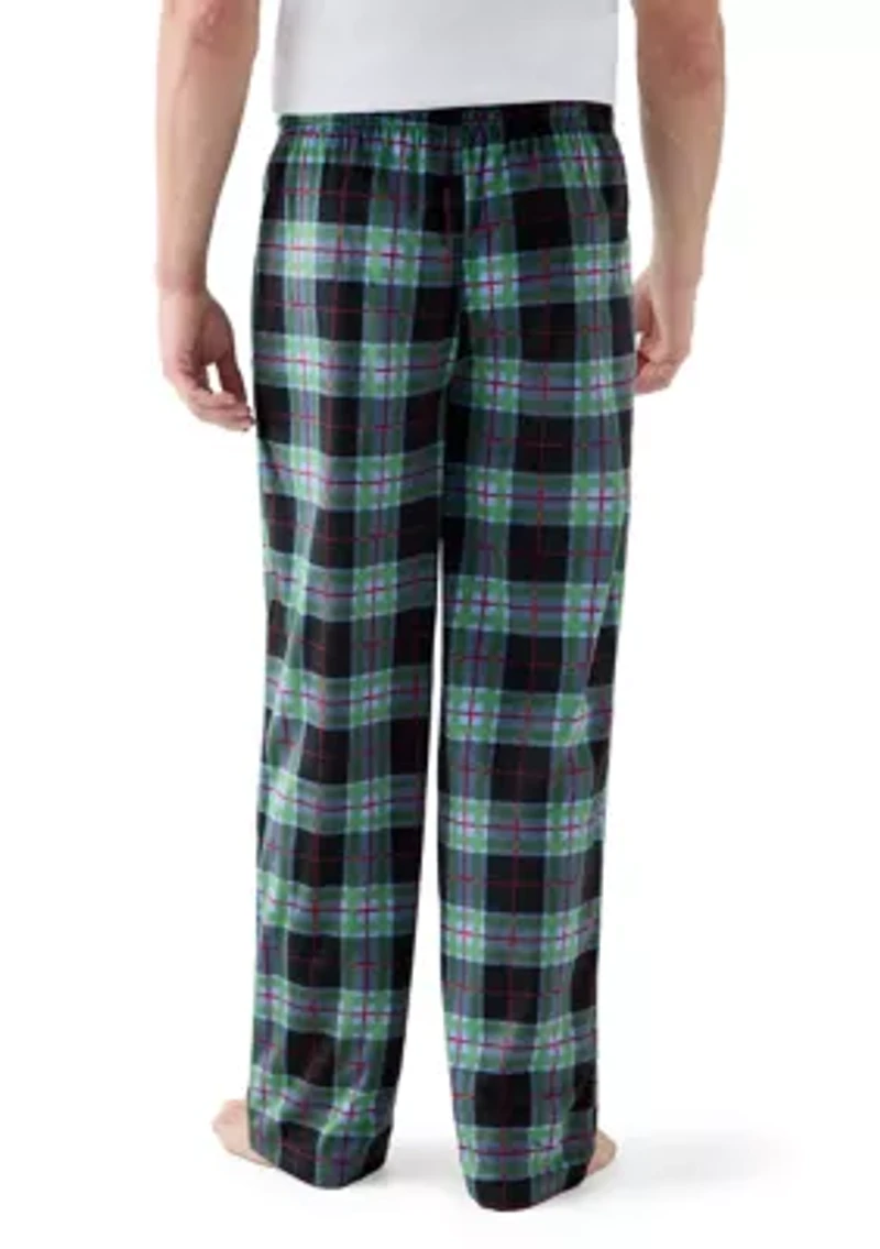 Men's Lite Touch Fleece Sleep Pants