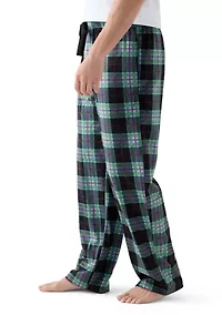 Men's Lite Touch Fleece Sleep Pants