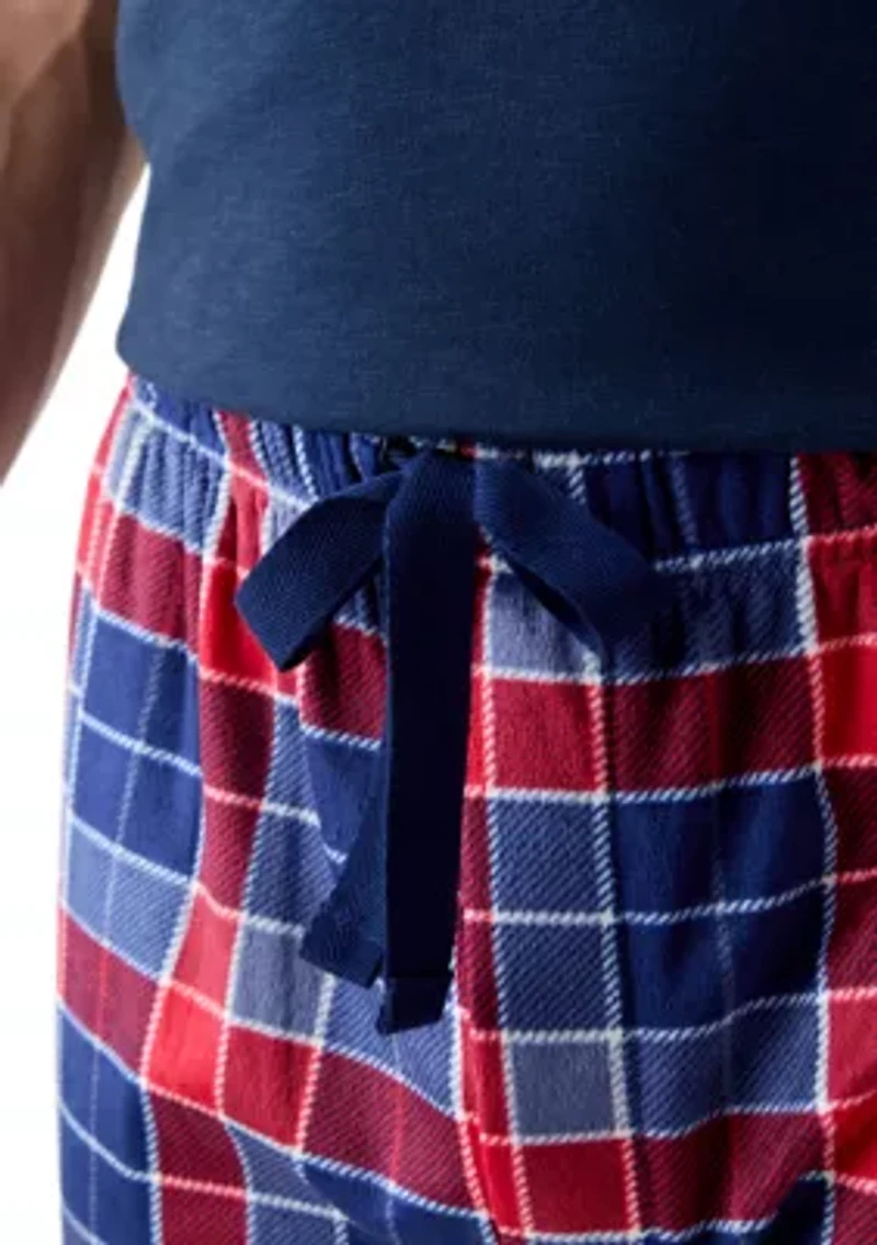 Fleece Lite Touch Sleep Pants