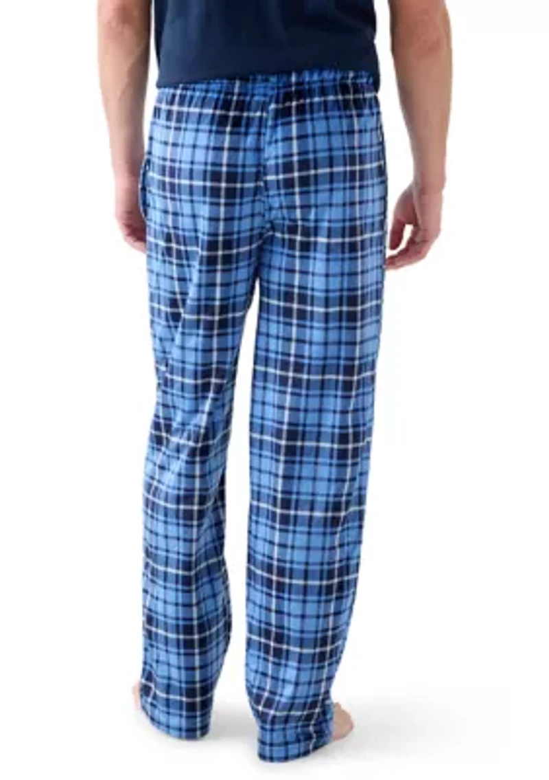 Men's Fleece Lite Touch Sleep Pants