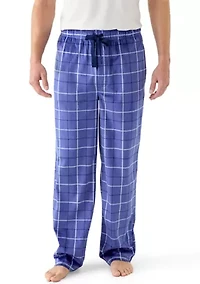 Men's Lite Touch Fleece Sleep Pants