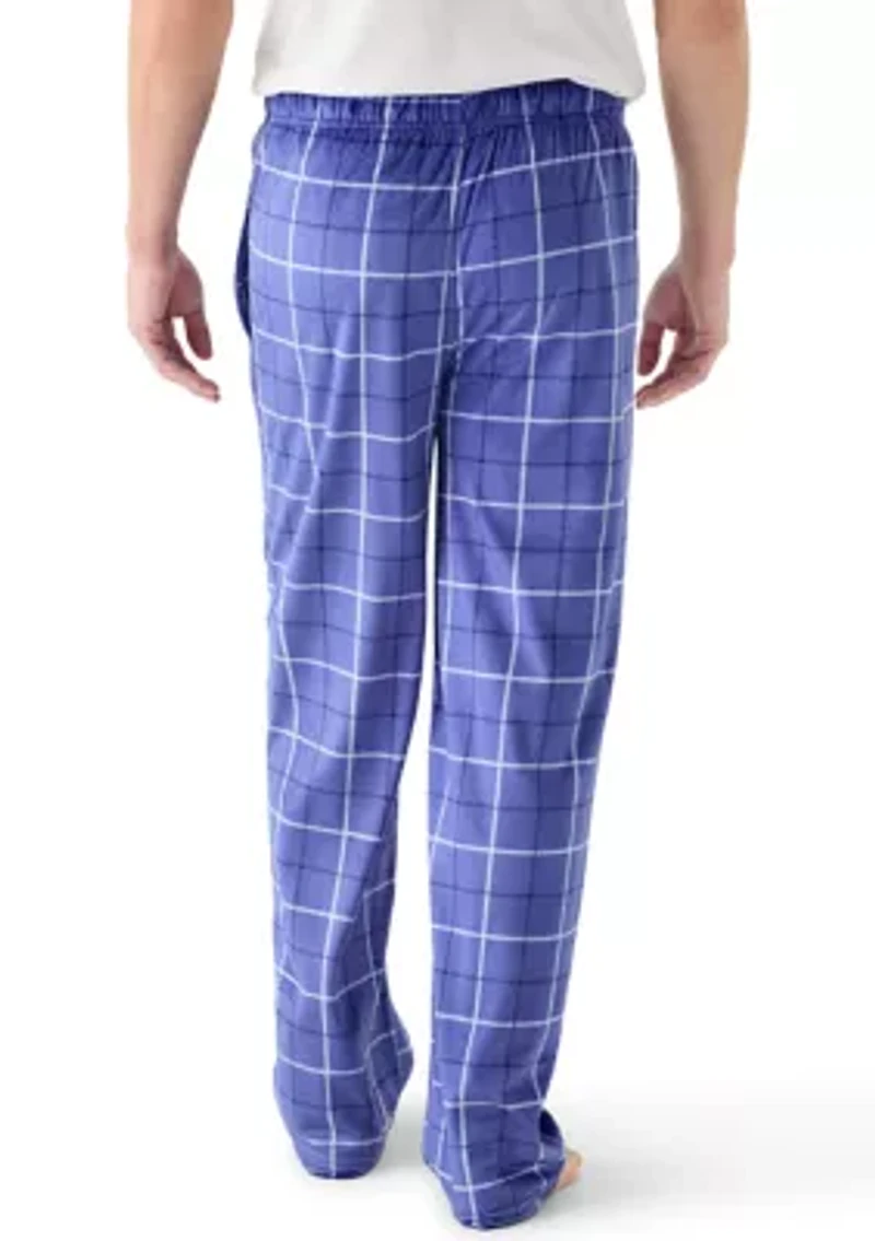 Men's Lite Touch Fleece Sleep Pants