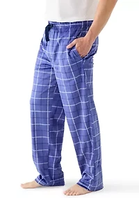 Men's Lite Touch Fleece Sleep Pants