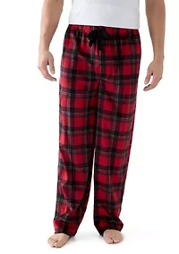 Men's Lite Touch Fleece Sleep Pants