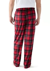 Men's Lite Touch Fleece Sleep Pants