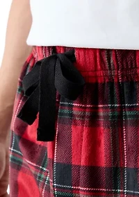 Men's Lite Touch Fleece Sleep Pants