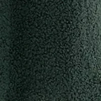 Men's Bouclé Fleece Shawl Robe