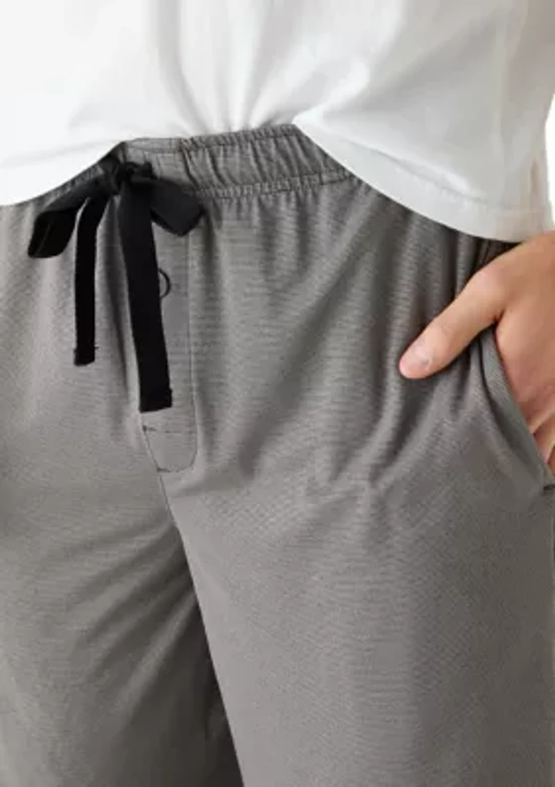 Men's Feeder Stripe Jersey Lounge Pants