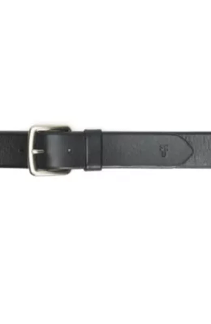 Men's 38 Millimeter Leather Belt