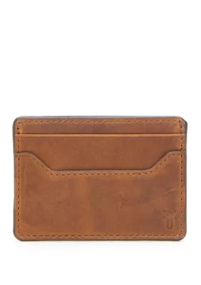 Logan Money Clip Card Case