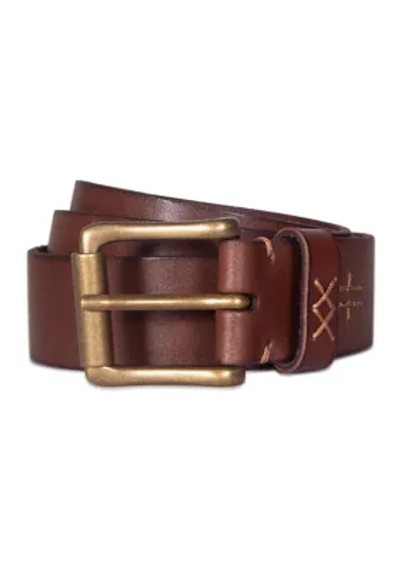 35 Millimeter Flat Panel Belt