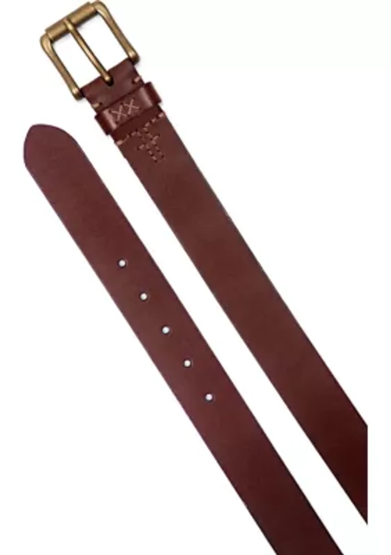 35 Millimeter Flat Panel Belt