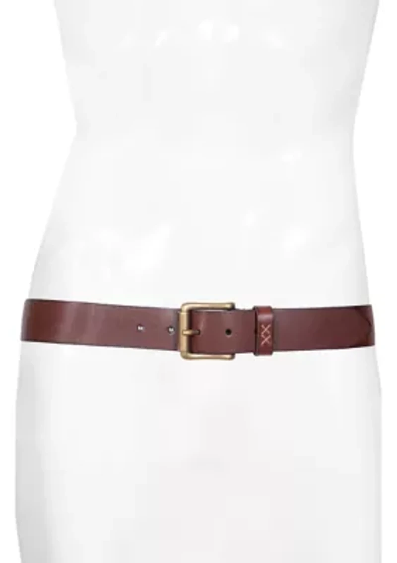 35 Millimeter Flat Panel Belt