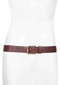 35 Millimeter Flat Panel Belt